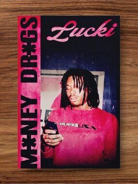 “Lucki Money” Poster